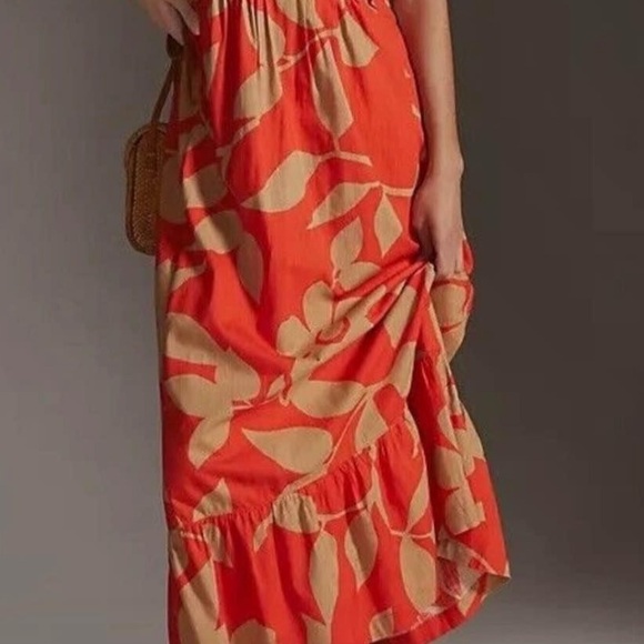 Maeve by Anthropologie The Cassandra Dress - Picture 5 of 5